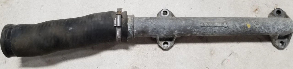 Engine Coolant Tube Water Pipe EBC10342CA for Jaguar XJS XJ6 (1995–1997)