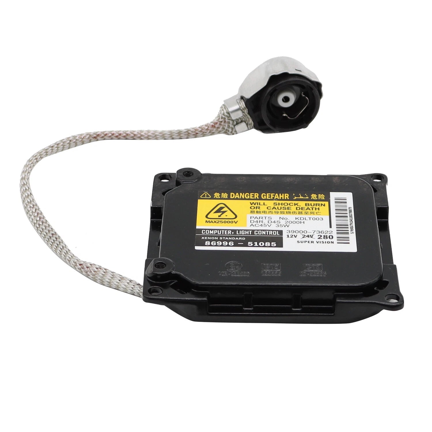 HID Xenon Headlight Ballast Control Module Kit 85967-52020 for Toyota Lexus