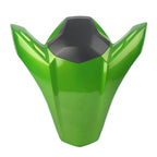 Rear Pillion Passenger Cowl Seat Back Cover for Kawasaki Z900 (2017–2022) Green
