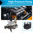 High Pressure Pump for Hyundai Santa Fe Sonata (2015–2020) 35320 2GTA0