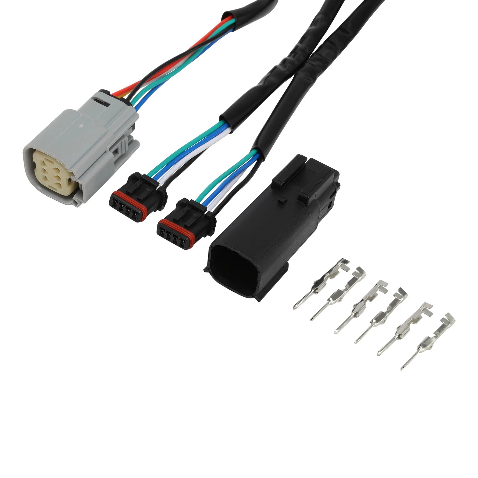Lower Fairing Saddlebag Wiring Harness for Indian Challenger (2021–2025)