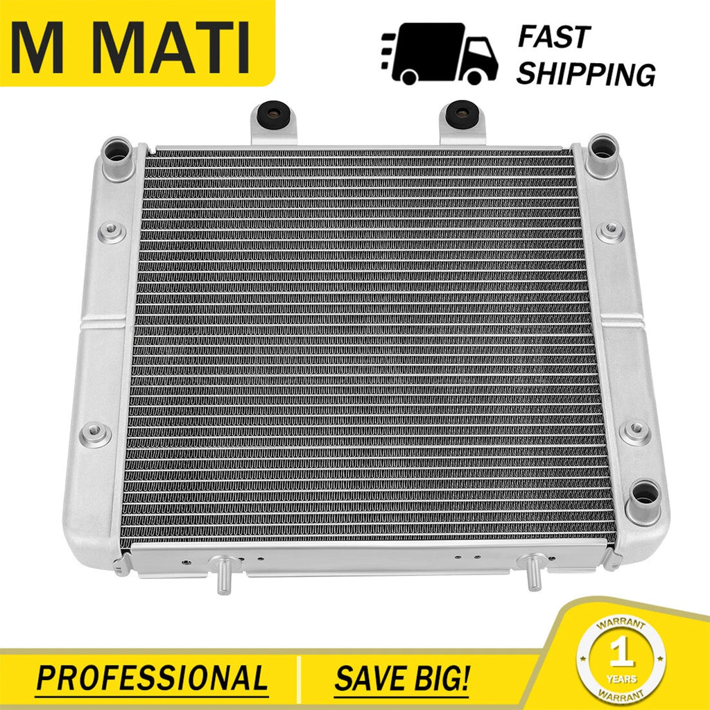 Aluminum Radiator for Sportsman 450 4X4 HO (2006–2007, 2016–2020) 1240305 1240152