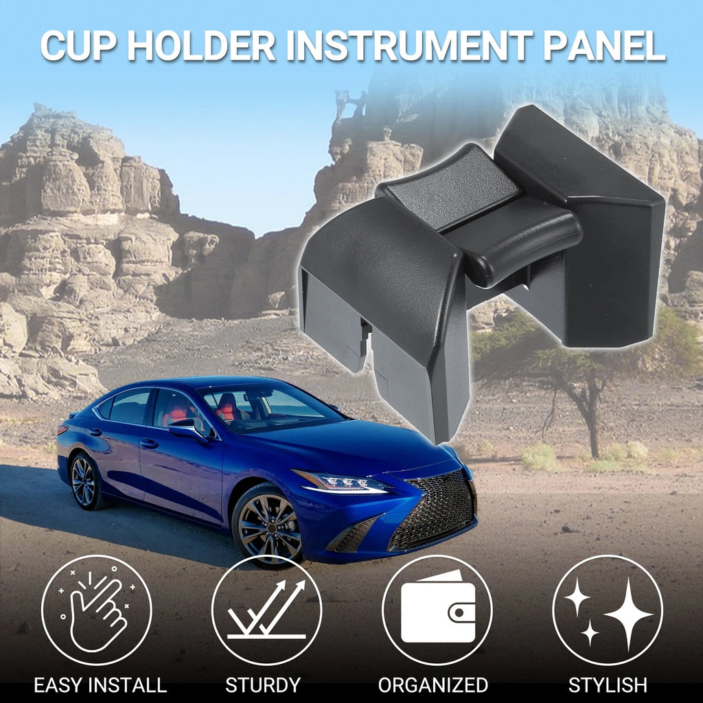 Cup Holder for Lexus ES300 (1993–2012) No. 5561830040 Black