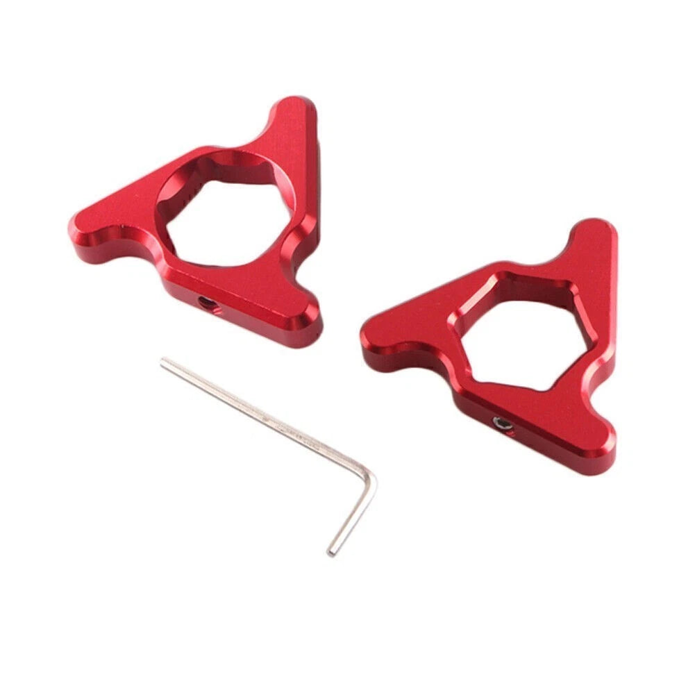 19mm Motor Fork Preload Adjusters for Suzuki Kawasaki Honda BMW Ducati Buell