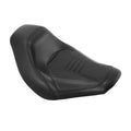 Solo Seat for Harley Low Rider FXLR FXLRS FXLRST (2018–2025) Black