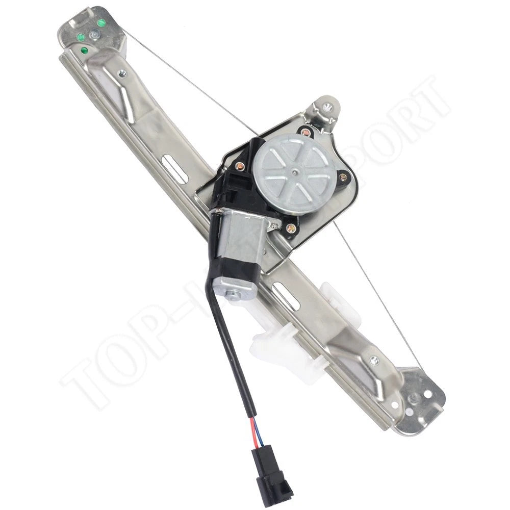 Window Regulator for Chevy Malibu (2006–2007) with Motor