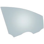 Front Passenger Door Glass for Ford C-Max (2013–2018)