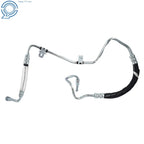 Set of 2 Pressure Power Steering Hoses for Toyota Highlander (2004–2007)