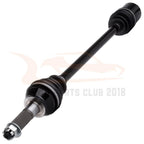 Set of 4 CV Axles for Polaris RZR XP 4 900 (2011–2013)