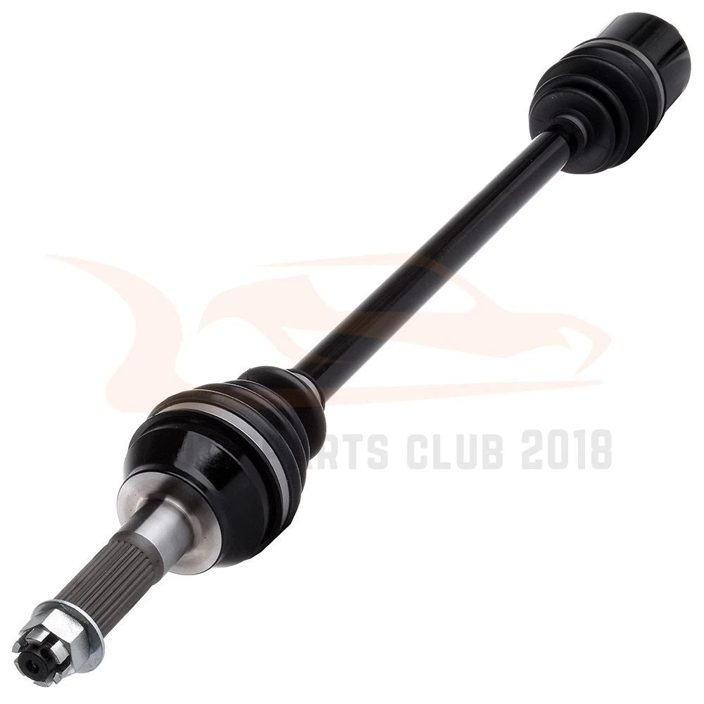 Set of 4 CV Axles for Polaris RZR XP 4 900 (2011–2013)