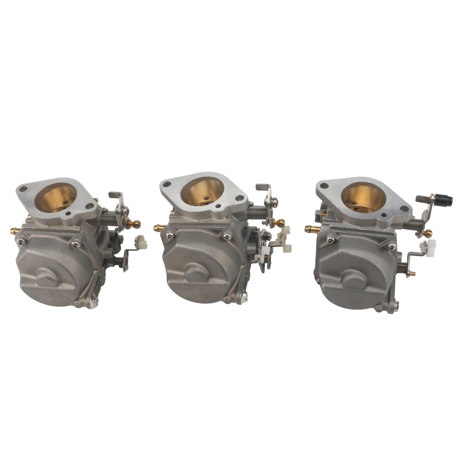 Carburetor Set for Yamaha 2 Stroke 75-85 HP (3 Cylinder) (1990–1999)