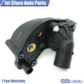 Thermostat Housing Cooling Outlet Kit for Explorer Mountaineer (1997–2001)
