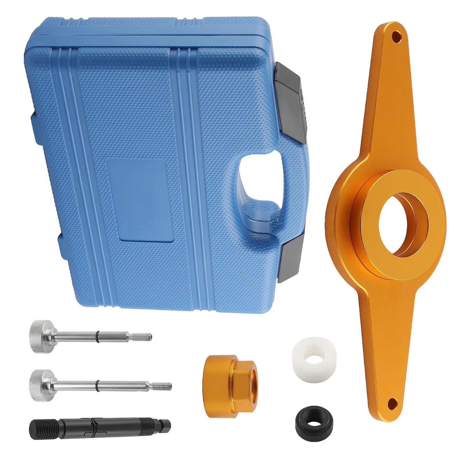 Vibration Damper Holding Tool for Audi Skoda VW 1.8 2.0 4V TFSi EA888 (2008–2023)