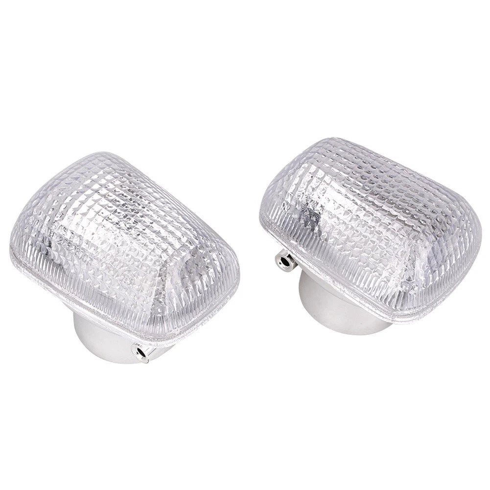 Turn Signal Blinker Lens Cover for Suzuki TL1000 Katana (1997–2004) Clear