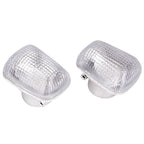 Turn Signal Blinker Lens Cover for Suzuki TL1000 Katana (1997–2004) Clear