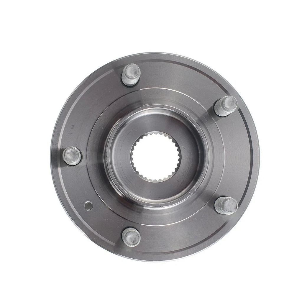 2X Front Wheel Hub & Bearing Assembly for Chevrolet Cruze (2014–2015)
