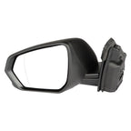 LH Heated Manual Fold Power Mirror for Chevy Equinox (2018–2022)