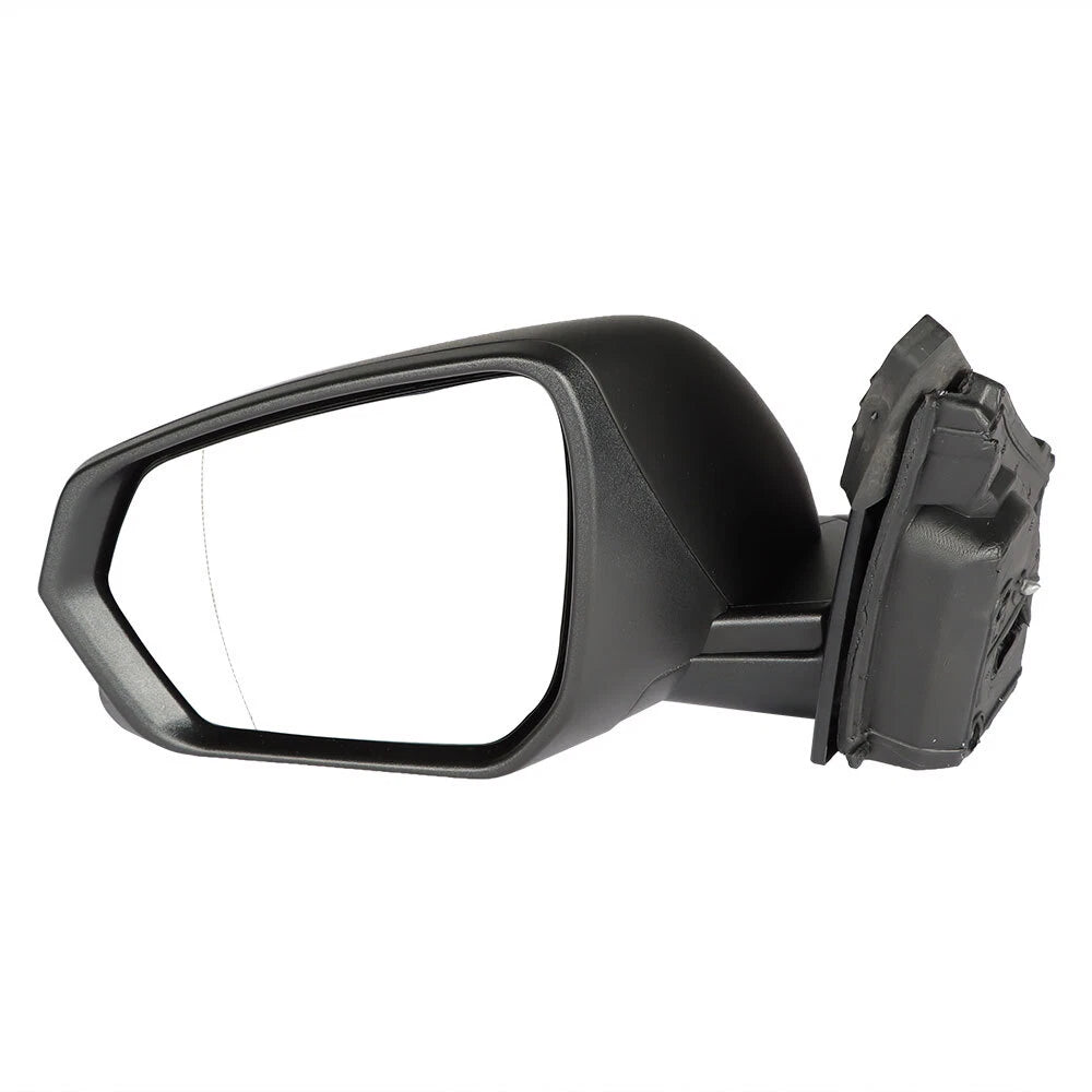 LH Heated Manual Fold Power Mirror for Chevy Equinox (2018–2022)