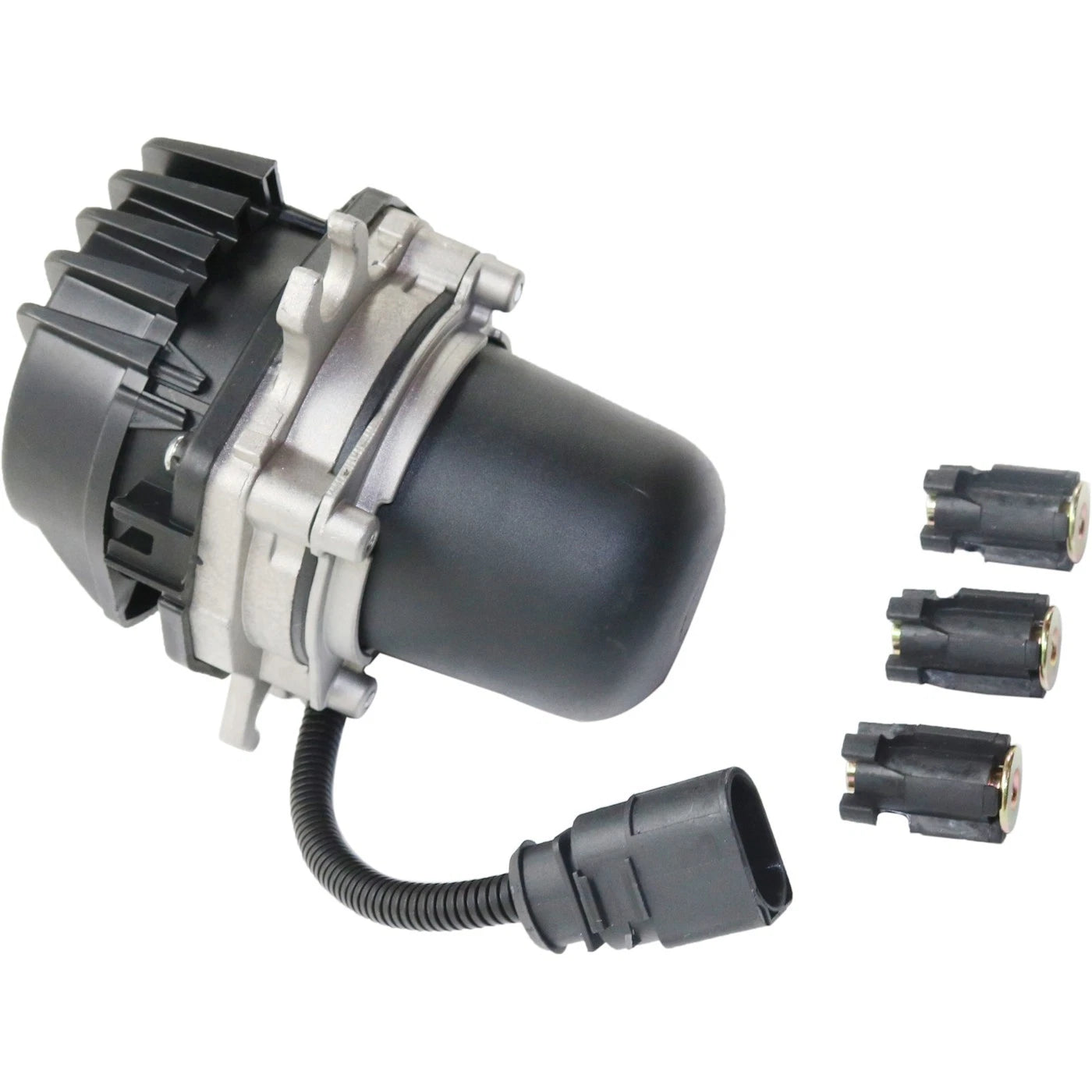 Air Pump Driver Left Side for Porsche Cayenne (2003–2006)