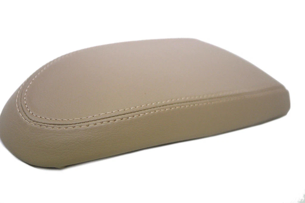Leather Synthetic Center Console Armrest Cover for Ford Focus (2000–2007)