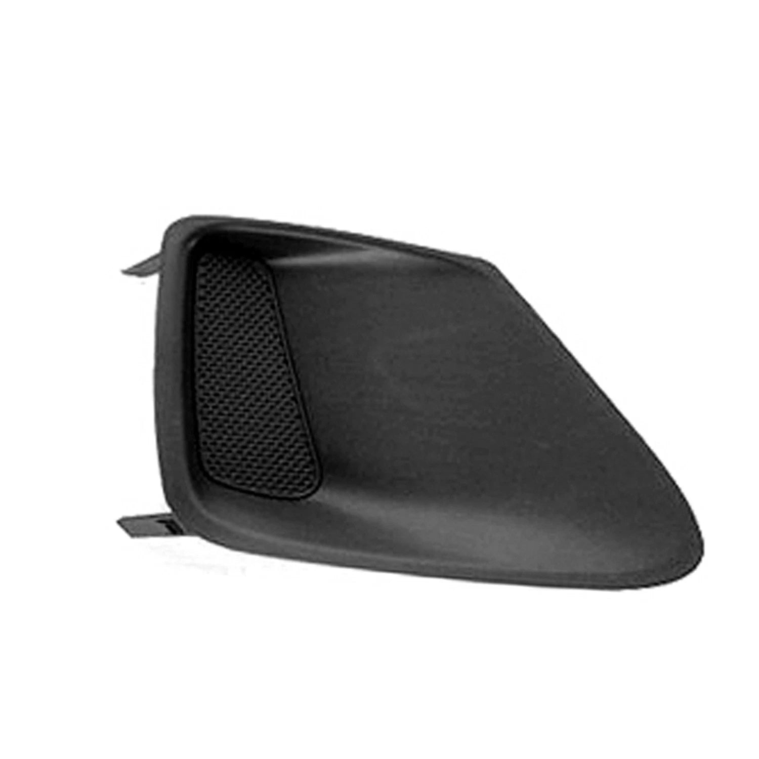 Passenger Side Fog Hole Insert Replacement for Toyota Corolla Sedan (2011–2013)