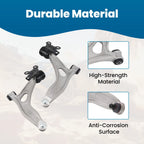 Front Struts Coil Spring Assembly Lower Control Arms for Ford Focus (2013–2018)