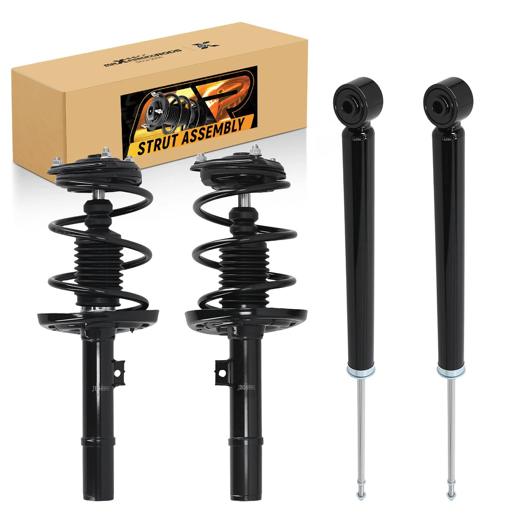 Complete Strut and Shock Absorber Set for Honda Civic (2016–2021)