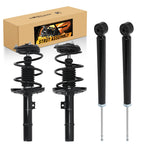 Complete Strut and Shock Absorber Set for Honda Civic (2016–2021)