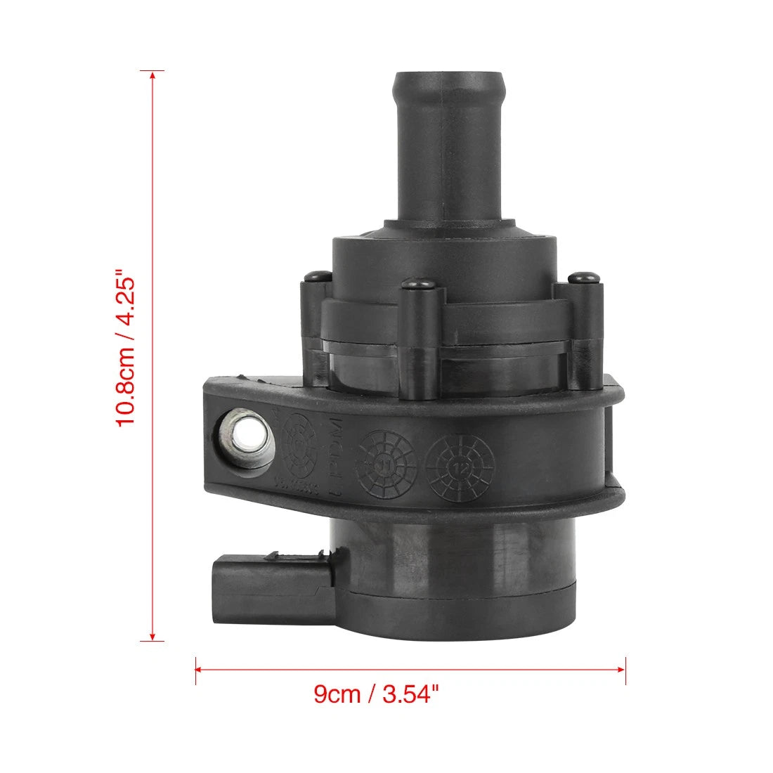 Auxiliary Coolant Water Pump 06H965561 for Audi A4 A4 Quattro (2009–2012)