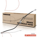 Rear Left Brake Hydraulic Hose for Chevrolet Volt (2011–2012)