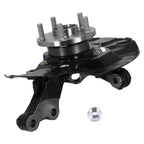 Front Wheel Bearing & Hub Assembly with Knuckle for Toyota Corolla (YYYY–YYYY)