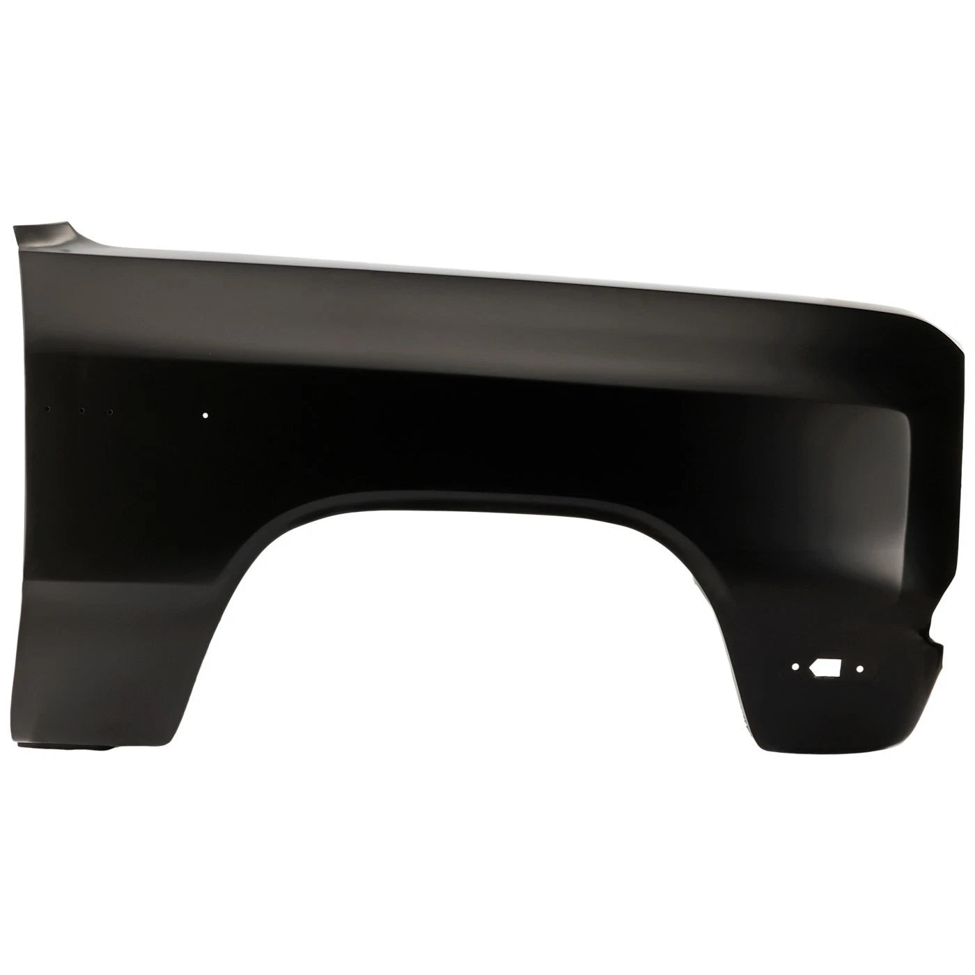 Fender for Dodge W250 (1981–1993) Front Passenger Side