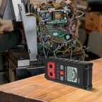 Multi Function Tester for AC DC Voltage and Resistance (TA806A)