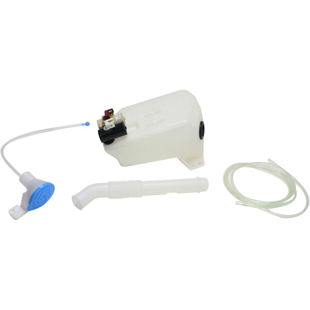 Washer Reservoir for Acura RSX (2005–2006) with Pump