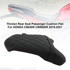Rear Seat Cushion for Honda CB650R CBR650R (2019–2023) #3