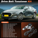 Drive Belt Tensioner Kit 90K-39359 for Subaru BRZ Forester Impreza Crosstrek (2013–2021)