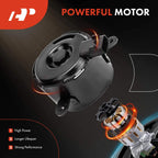 Radiator Fan Cooling Motor for Chevrolet Venture (2001–2005)