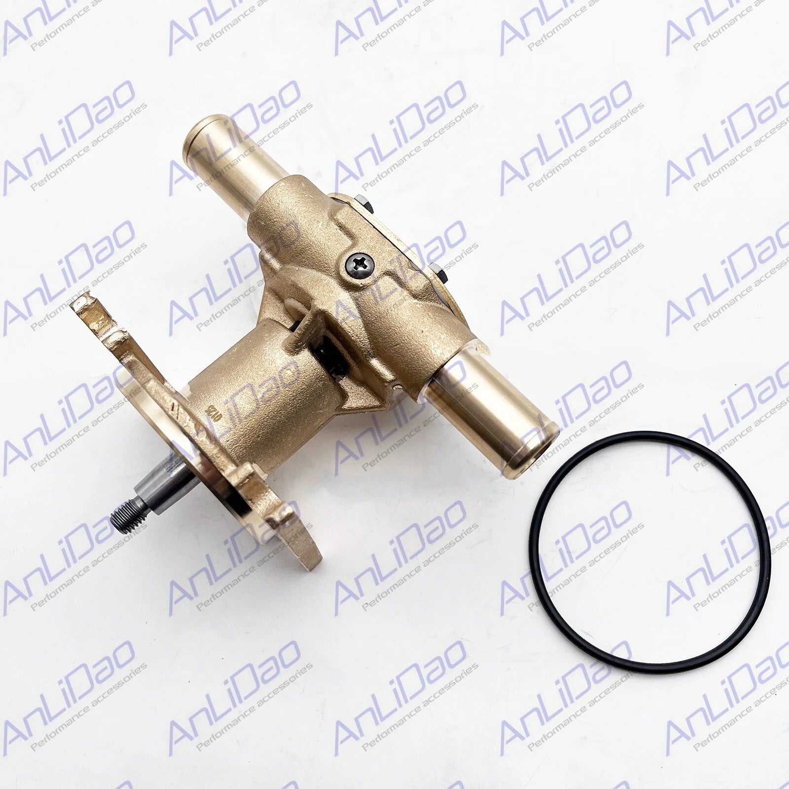 Sea Water Pump for Volvo Penta MD2030 MD2040 D1 D2 (3580945 15655 3593655)