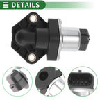 Idle Air Control Valve for Ford Fiesta (2004–2008) 2S6A9F715BB