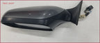 Left Side View Door Mirror for Jaguar XJ8 XJR (1998–2003) - Silver