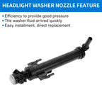 Front Right Side Headlight Washer Nozzle for BMW 328i 435i M4