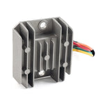 12V 4-Wire Voltage Regulator Rectifier for GY6 50cc 150cc 250cc