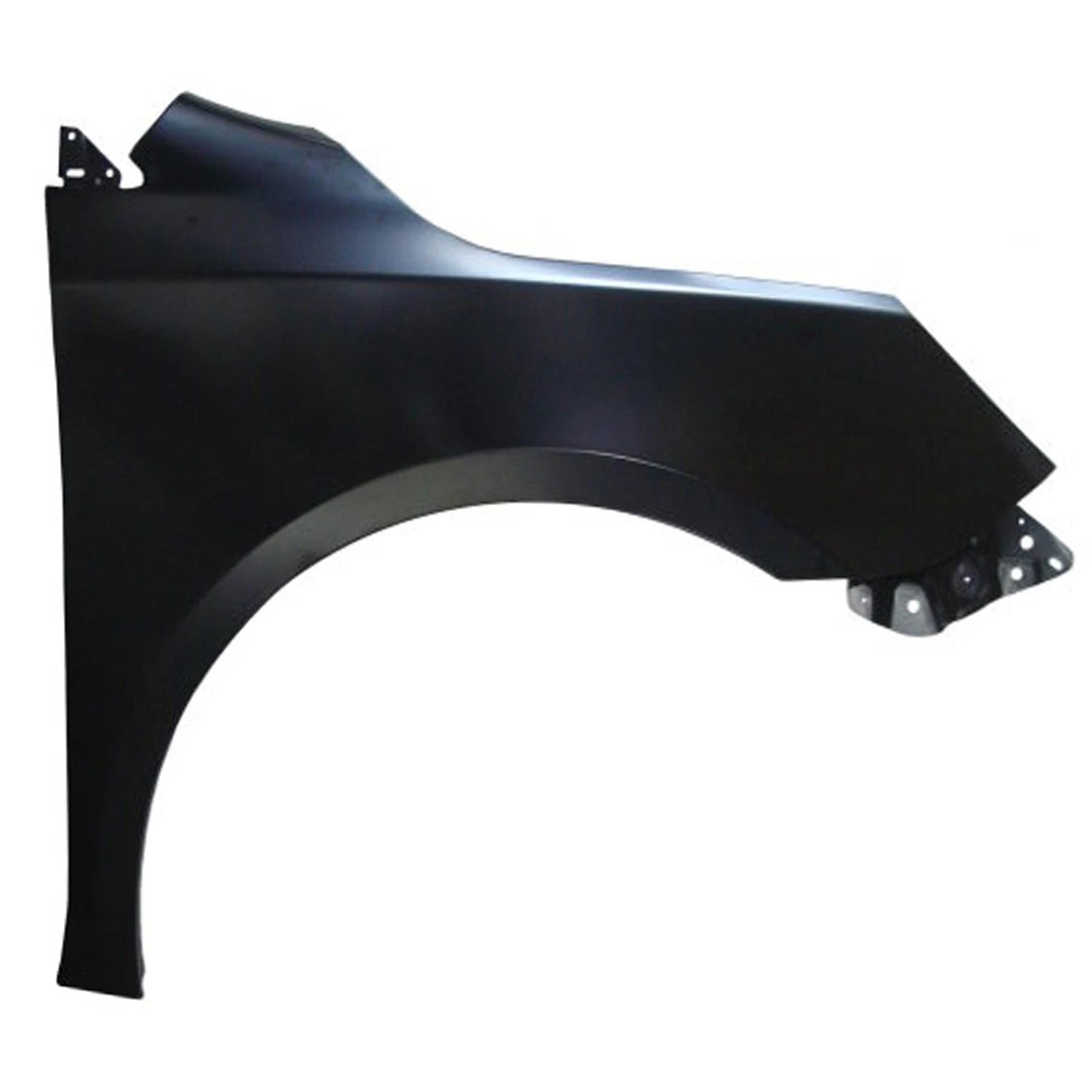Replacement Steel Front Passenger Side Fender for 2014–2016 Buick Lacrosse