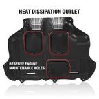 Front Engine Splash Shield for Ford Focus (2012–2018)