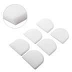 Foam Filters for Shark WD100, WD101, WD101C, WD200, WD200C, WD201, WD201C