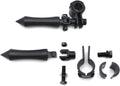 FootPeg Rest Mount Kit for Yamaha, Honda, Suzuki, Kawasaki (25mm, 32mm)