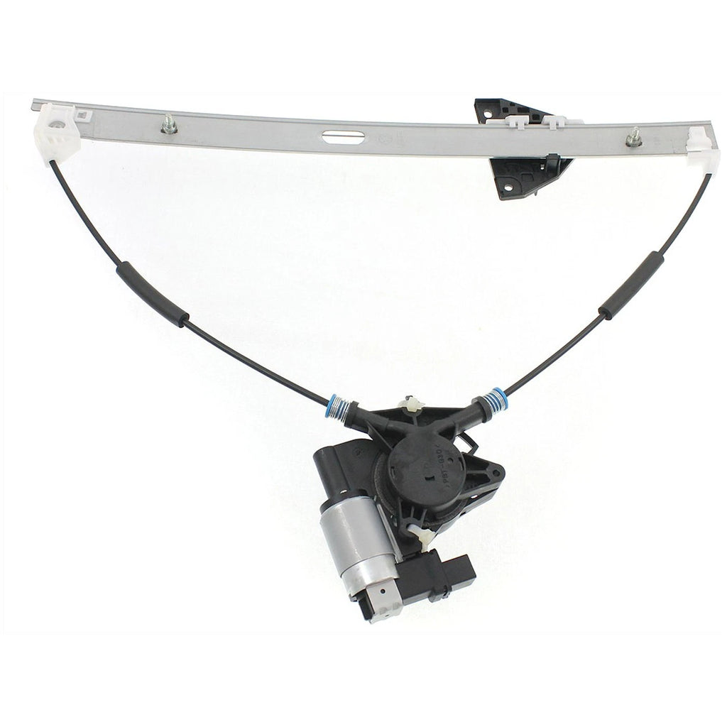 Set of 2 Window Regulators for Front Driver & Passenger Side