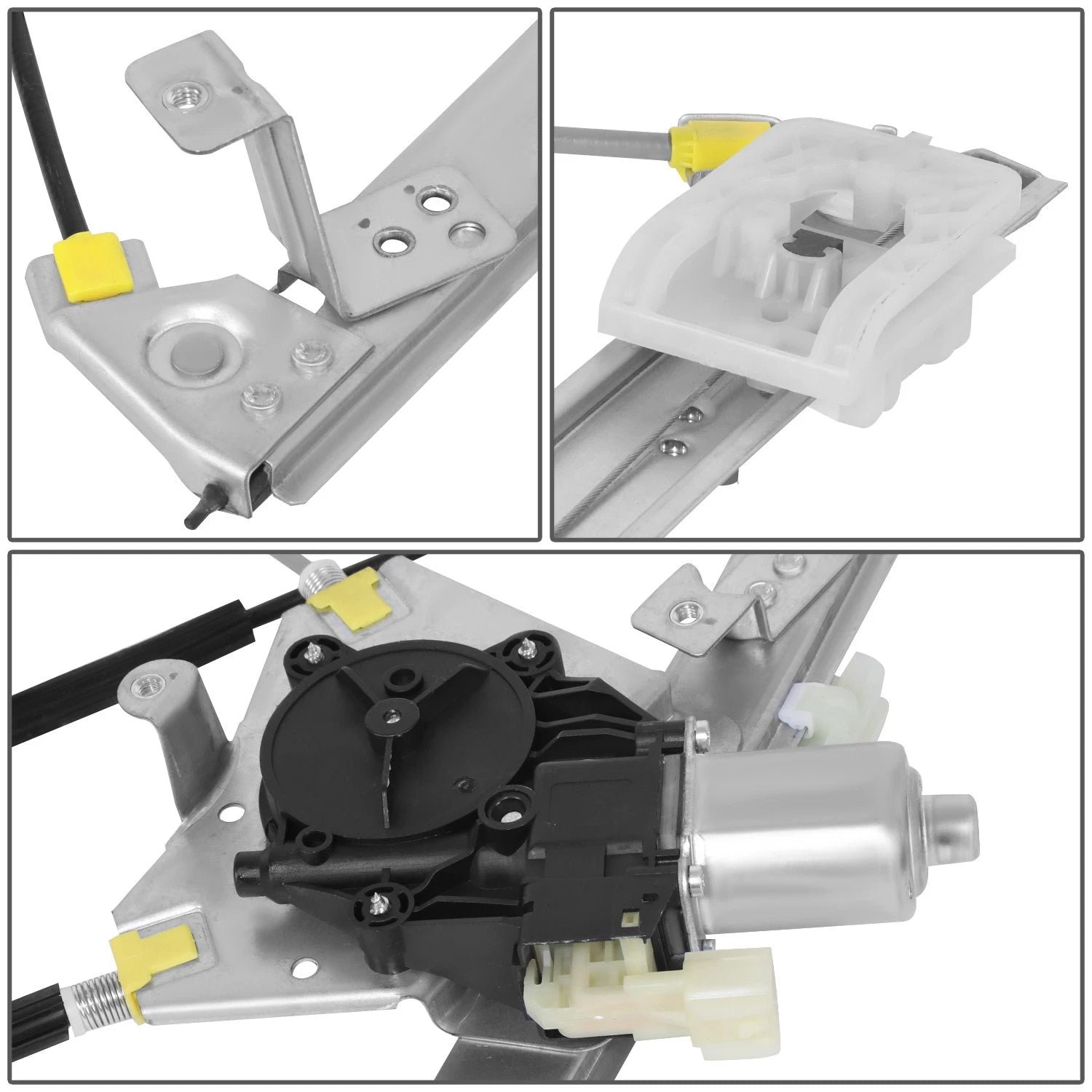 Window Regulator with Motor for Ford Focus (2012–2018)