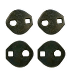 2X Alignment Caster/Camber Kit F5TZ3C203A for Ford Explorer F-150 (1997–2003)