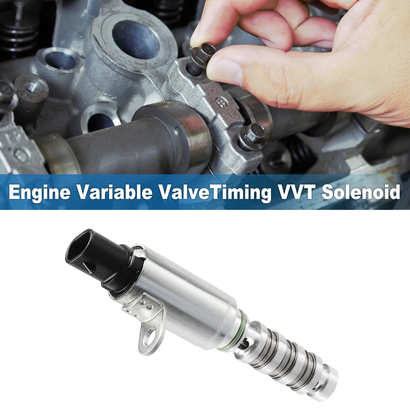 VVT Solenoid for Kia Sedona (2015–2018) No. 243553CAB2